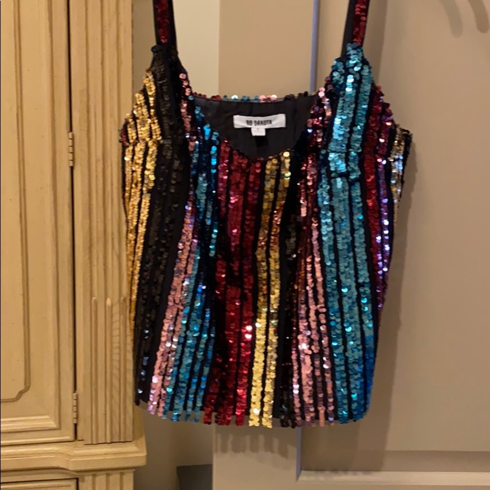 BB Dakota top